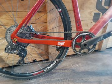 Gebrauchtes Edge CICLOCROSS 2017 Road & Gravel, Rot — Bild 2 von 5