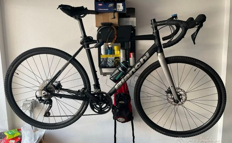 Gravel Bike Via Nirone Bianchi Prezzo Bianchi Via Nirone 2021