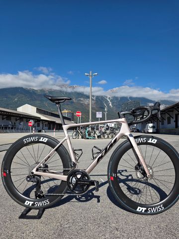 Gebrauchtes KTM Revelator Alto Master 2025 2025 Road & Gravel