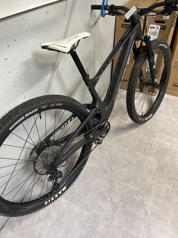 Used Scott Spark RC Team 2024 2024 Mountainbike, Black, 29 — image 5 of 5
