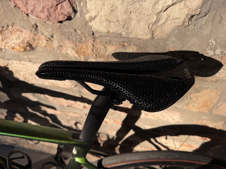 Used Specialized S-works 2021 Road & Gravel, Green — image 7 of 8