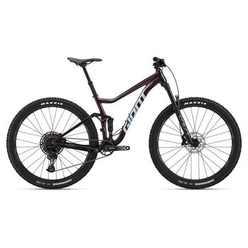 Used Giant Giant Stance 29 1 2022 Mountainbike, Purple — image 2 of 3