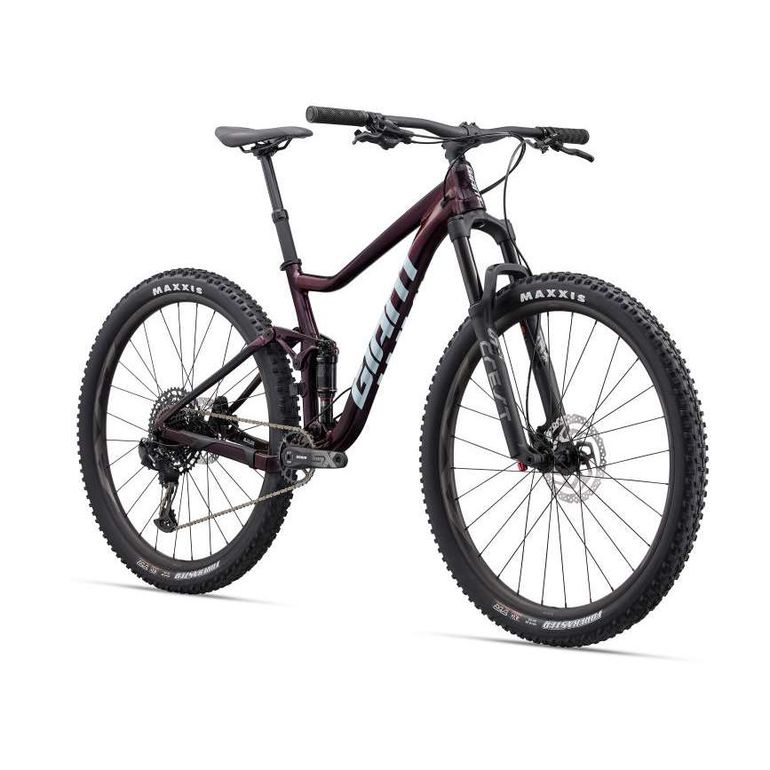 Used Giant Giant Stance 29 1 2022 Mountainbike, Purple — image 3 of 3