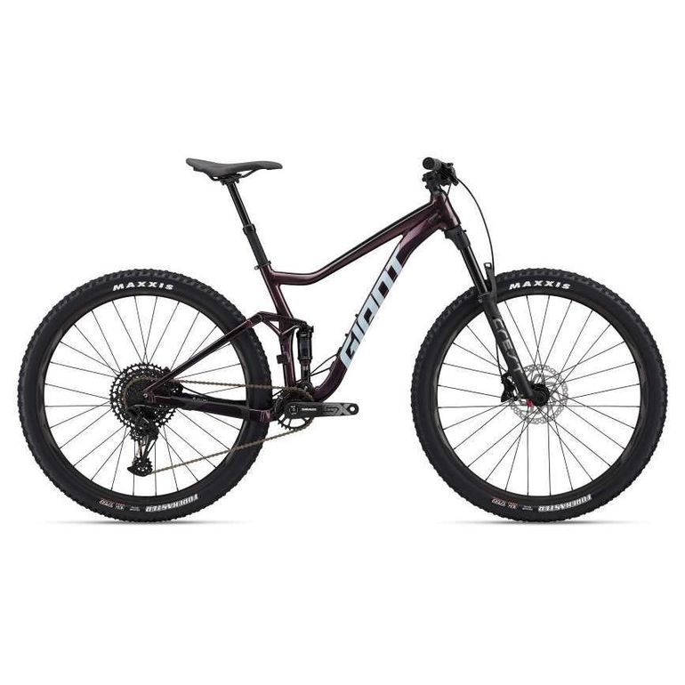 Used Giant Giant Stance 29 1 2022 Mountainbike, Purple — image 1 of 3