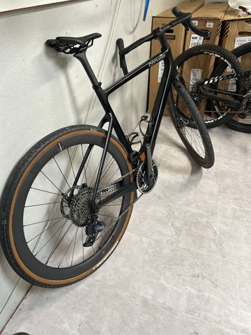 Used Cervélo Áspero-5 SRAM Force 2024 Road & Gravel, Black — image 5 of 5