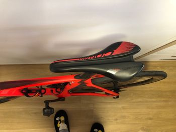 Used Giant Propel Advanced Disc 2018 2018 Road & Gravel, Orange — image 6 of 12