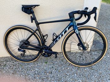 送料込　Scott addict15 2015年　アルテグラ　di2 中古 送料込 Scott addict15 2015年 アルテグラ di2 中古 Scott SCOTT