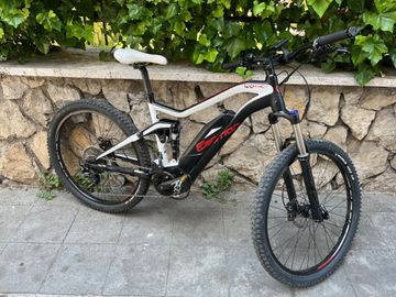Used BH Rebel Lynx 5.5 27, 5" 2017 MTB