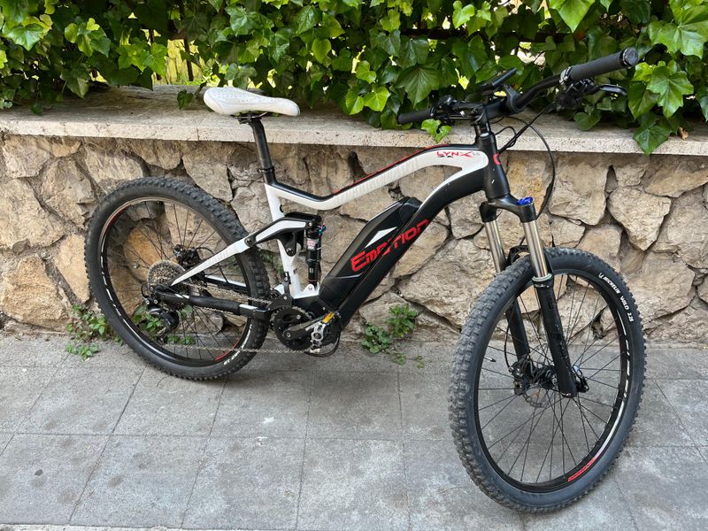 Brugt BH Rebel Lynx 5.5 27, 5" 2017 MTB
