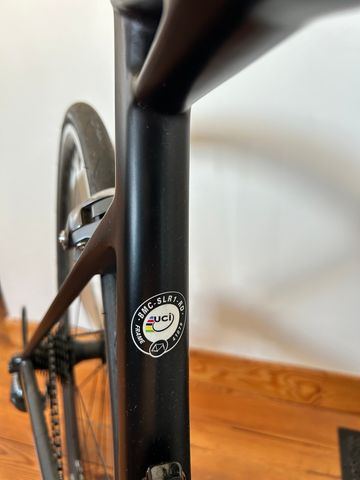 Used BMC SLR01 2017 Road & Gravel, Black — image 17 of 17