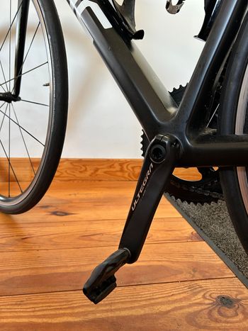 Used BMC SLR01 2017 Road & Gravel, Black — image 12 of 17