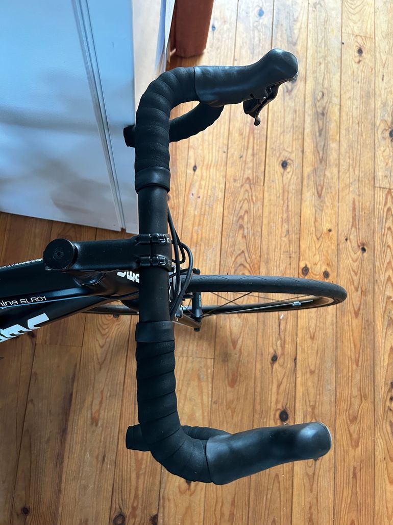 Used BMC SLR01 2017 Road & Gravel, Black — image 9 of 17