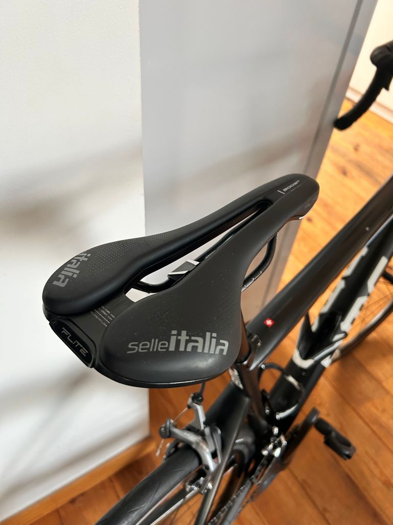 Used BMC SLR01 2017 Road & Gravel, Black — image 2 of 17