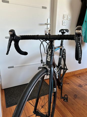 Used BMC SLR01 2017 Road & Gravel, Black — image 13 of 17
