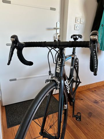 Used BMC SLR01 2017 Road & Gravel, Black — image 13 of 17