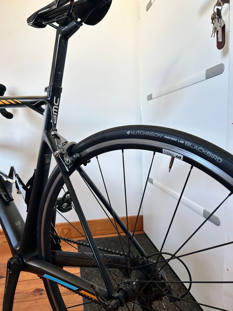 Used BMC SLR01 2017 Road & Gravel, Black — image 11 of 17
