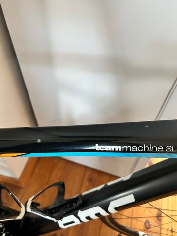 Used BMC SLR01 2017 Road & Gravel, Black — image 8 of 17
