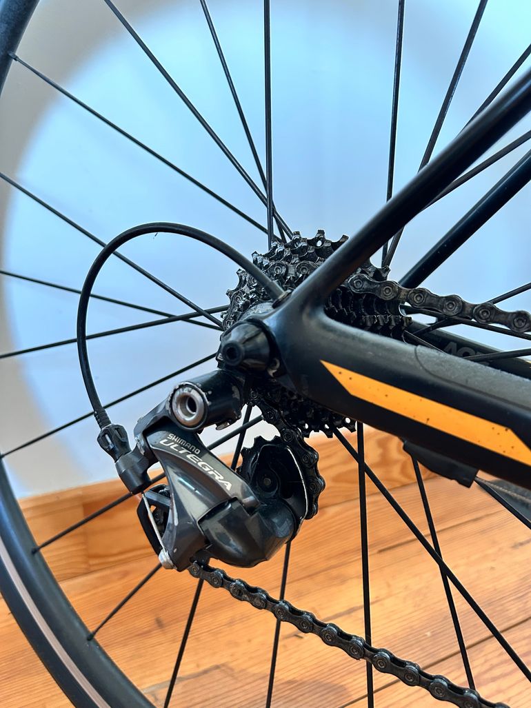 Used BMC SLR01 2017 Road & Gravel, Black — image 14 of 17