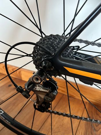 Used BMC SLR01 2017 Road & Gravel, Black — image 3 of 17