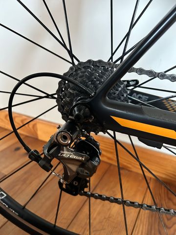 Used BMC SLR01 2017 Road & Gravel, Black — image 3 of 17