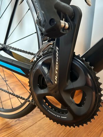 Used BMC SLR01 2017 Road & Gravel, Black — image 5 of 17