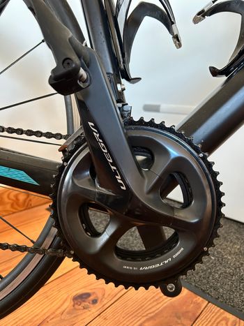 Used BMC SLR01 2017 Road & Gravel, Black — image 15 of 17