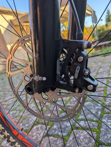 Used Lapierre Zesty SRAM GX 2022 Mountainbike, Black, 29 — image 15 of 20