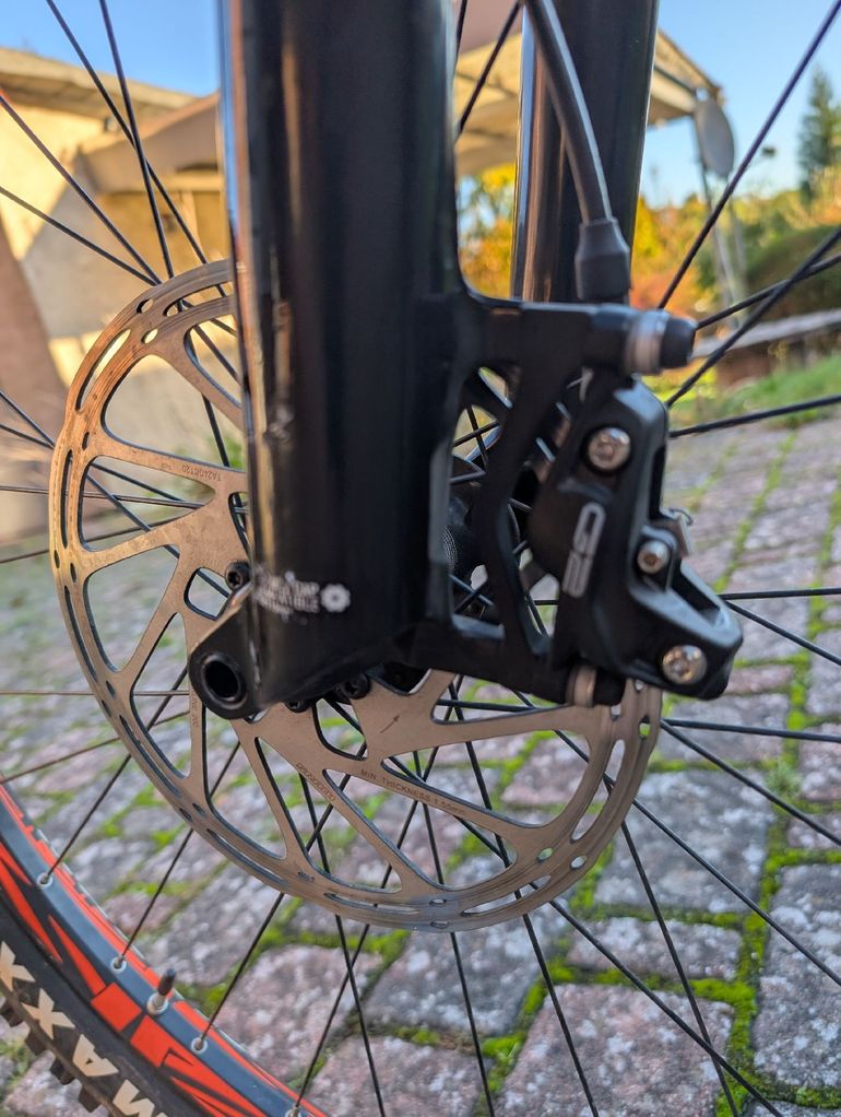 Used Lapierre Zesty SRAM GX 2022 Mountainbike, Black, 29 — image 15 of 20