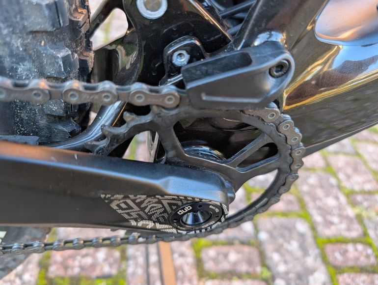 Used Lapierre Zesty SRAM GX 2022 Mountainbike, Black, 29 — image 8 of 20