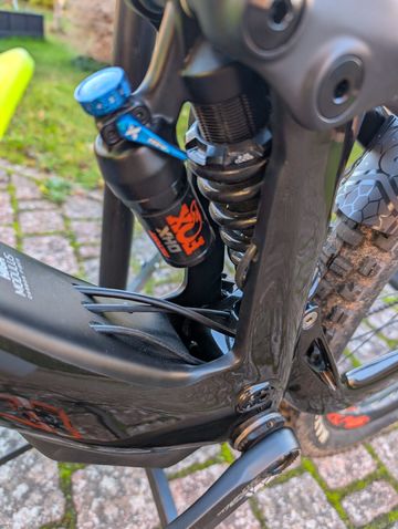 Used Lapierre Zesty SRAM GX 2022 Mountainbike, Black, 29 — image 14 of 20