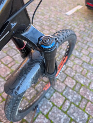 Used Lapierre Zesty SRAM GX 2022 Mountainbike, Black, 29 — image 10 of 20