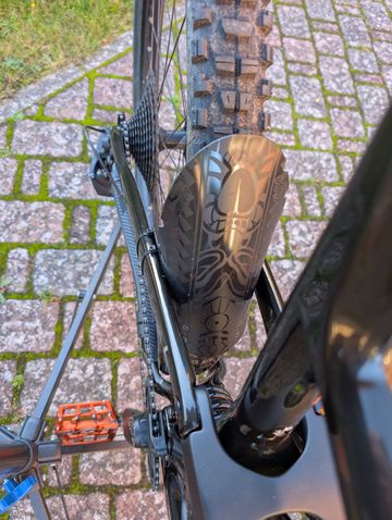 Used Lapierre Zesty SRAM GX 2022 Mountainbike, Black, 29 — image 5 of 20