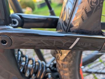 Used Lapierre Zesty SRAM GX 2022 Mountainbike, Black, 29 — image 19 of 20