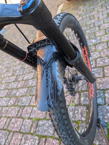 Used Lapierre Zesty SRAM GX 2022 Mountainbike, Black, 29 — image 6 of 20