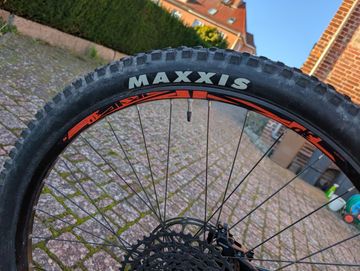 Used Lapierre Zesty SRAM GX 2022 Mountainbike, Black, 29 — image 7 of 20