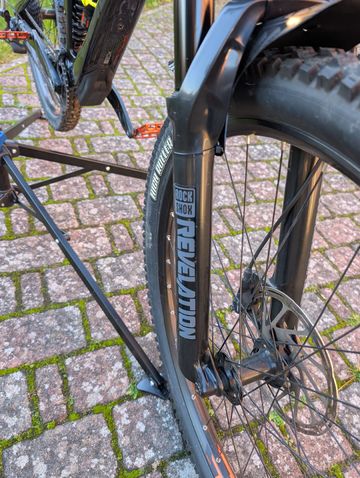 Used Lapierre Zesty SRAM GX 2022 Mountainbike, Black, 29 — image 16 of 20