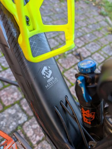 Used Lapierre Zesty SRAM GX 2022 Mountainbike, Black, 29 — image 13 of 20