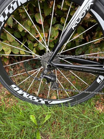 Used Kuota Kharma 2014 Road & Gravel, Black — image 3 of 5
