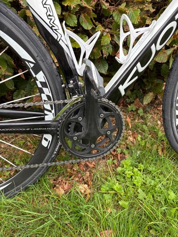Used Kuota Kharma 2014 Road & Gravel, Black — image 2 of 5