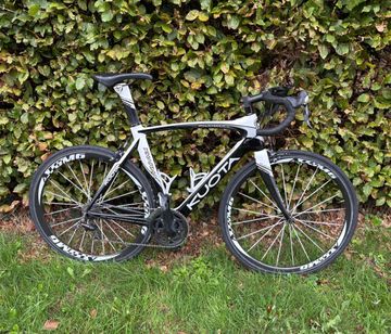 Used Kuota Kharma 2014 Road & Gravel, Black — image 1 of 5