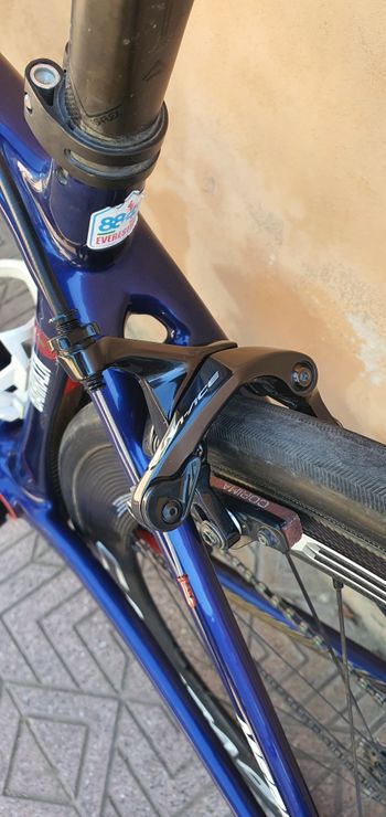 Used Merida Bahrain 2019 Road & Gravel, Blue — image 5 of 5