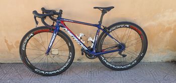 Used Merida Bahrain 2019 Road & Gravel, Blue — image 2 of 5