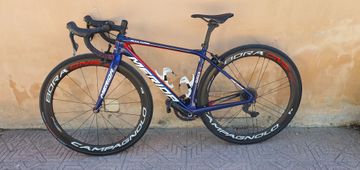 Used Merida Bahrain 2019 Road & Gravel, Blue — image 2 of 5