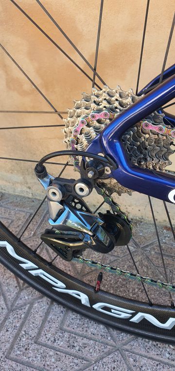 Used Merida Bahrain 2019 Road & Gravel, Blue — image 3 of 5