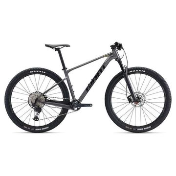 Used Giant XTC SLR 29 1 2022 Mountainbike, Light Gray — image 1 of 3