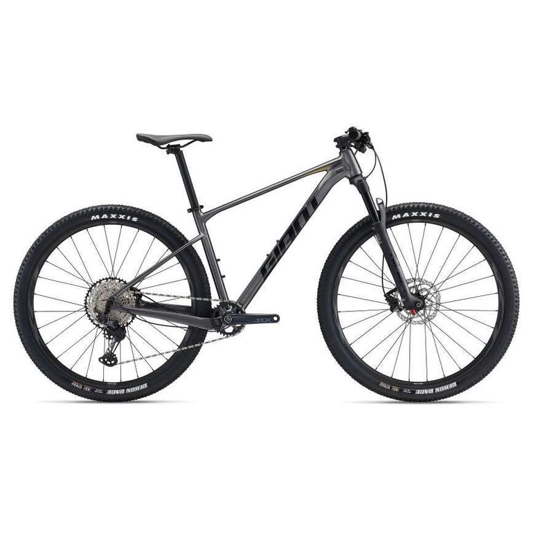 Used Giant XTC SLR 29 1 2022 Mountainbike, Light Gray — image 2 of 3