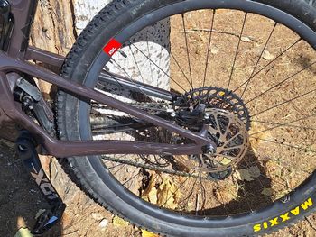 Used Santa Cruz Tallboy XX1 AXS Reserve / Carbon CC / 29 2020 2020 Mountainbike, Purple, 29 — image 4 of 5