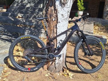 Gebrauchtes Santa Cruz Tallboy XX1 AXS Reserve / Carbon CC / 29 2020 2020 MTB