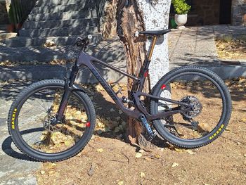 Used Santa Cruz Tallboy XX1 AXS Reserve / Carbon CC / 29 2020 2020 Mountainbike, Purple, 29 — image 2 of 5