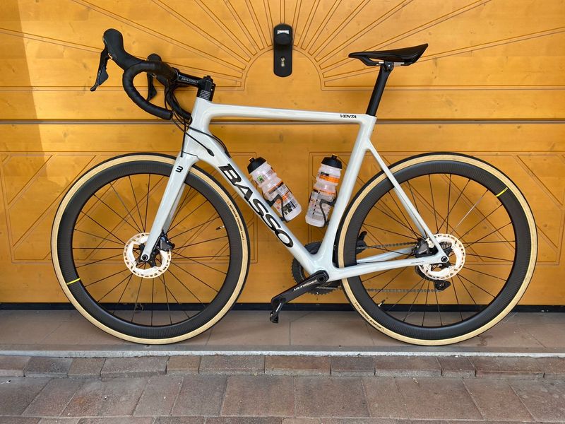 Used Basso Venta Disc Shimano Ultegra 8020 Disc 2023 2023 Road & Gravel